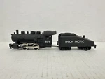 Life-like Trains Ho Scale 8394 Locomotive #3179 Union Pacific W/tender. Fixed Price $39.99.