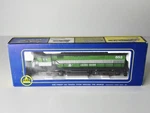 Ahm Ho Alco Century Burlington Northern Locomotive #5015-G Non-working. Fixed Price $34.99.