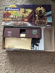 Athearn Boxcar 40' Ho Bev-bel Kit #315-1 Canadian National Mapleleaf 421820 New. Fixed Price $16.00.