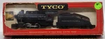 Tyco Ho Gauge Steam Locomotive & Tender 99 Pennsylvania Rr 0-4-0, Light, New. Fixed Price $43.99.