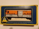 Ho Scale Ahm Box Car 5279E D&rgw #68330. Fixed Price $8.00.