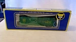 Ho Scale Ahm 40' Santa Fe Atsf Double Door Box Car, Green #67382 Bnos. Fixed Price $20.00.