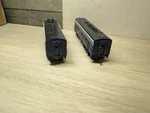 Ho Scale Athearn F-7A/ F-7B Dummy Tested 0154/0153. Fixed Price $35.00.