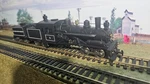Rivarossi 1569 Ho Scale Heisler 3 Truck Model, The Ohio Match Co. Dc Steam Loco. Fixed Price $154.95.