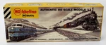 Vintge Hobbyline KL-2 0-4-0 Steam Switcher & Tender Kit Empty Box Only. Fixed Price $9.99.