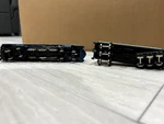 Ho Ahm Rivarossi 5196-B 4-6-4 Hudson Steam Locomotive Santa Fe Blue Goose Repair. Fixed Price $250.99.