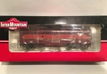 Ho Intermountain Gulf Mobile Ohio Emd F3B Diesel Locomotive Gm&o B-61 Dcc Sound. Fixed Price $150.00.