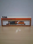 Very Clean Untested Tyco Ho 1880 Twelve Wheeler Denver & Rio Grande Locomotive. Fixed Price $99.00.