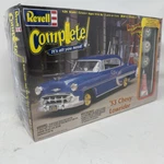 Revell 53 Chevy Lowrider 1/24 Scale Plastic Model Kit #85-6680 Factory Sealed!. Fixed Price $49.99.