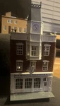Ahm 15806 Herald Star Newspaper And Tax Service Building. Fixed Price $13.00.