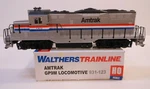 Walthers Trainline Ho Amtrak Emd F40 Ph Locomotive #401 931-323 C-8. Fixed Price $69.99.
