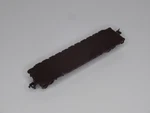 Fleischmann Ho Scale 1:87 Nyc #497836 New York Central Brown Flat Car Germany. Fixed Price $14.95.