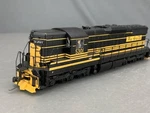 Broadway Limited 2392 Emd SD7 Rio Grande #5301 W/ PARAGON2 Sound/dcc HO8109. Fixed Price $236.71.