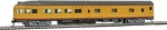 Walthersmainline 85' Budd Observation Union Pacific(r) - Ho Scale Model Train. Fixed Price $53.52.