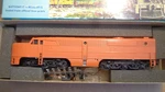 New Vintage Box Athearn 3301 Undecorated PA-1 Dummy Locomotive Orange. Fixed Price $29.99.