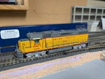 Cs Athearn Genesis GP38-2 Up Union Pacific #2028 Non Sound/dcc G40592. Fixed Price $160.00.