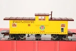 Atlas Ho Dm&ir Duluth Missabe Iron Range Extended Vision Ev Caboose C236 1920-1. Fixed Price $38.00.