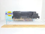 Athearn 4701 Ho Scale GP40-2 Diesel Locomotive Undecorated Train Nos Runs Well. Fixed Price $79.95.