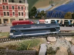 Roco Sncf 68007 Diesel Locomotive 63460 Ho Scale Dcc Ready. Fixed Price $175.00.