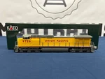 Kato Ho Union Pacific #9726 Ge C44-9W DASH-9 Diesel Engine W/ Dcc/sound 37-1306. Fixed Price $279.99.