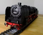 Rivarossi 1349 Ho Gauge Db Br 01 Steam Locomotive In Black Livery. Fixed Price $125.14.