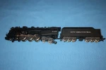 Rivarossi #5405 New York Central Steam Locomotive & Tender. Fixed Price $71.95.