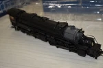 Ho Roco Us Steam Collection Unobtainable 2-8-8-2 Santa Fe 1791. Fixed Price $589.35.