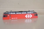 Bemo 1262 402 Hom Hoe Body For Sbb Cff Hge 4/4 Locomotive 101 962-9 Hergisw On. Fixed Price $71.58.
