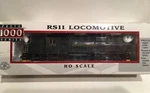 Ho Proto 1000 Pennsylvania Alco RS11 Powered Diesel Locomotive Prr #8634. Fixed Price $60.00.