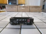 Mantua/tyco Reading Hopper Car Scale. Fixed Price $10.25.