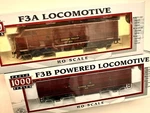 Proto 1000 Lehigh Valley F3A/B Set Excel. Fixed Price $89.00.