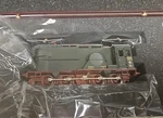 Trix Ho 22674 Class Eg 507 Electric Locomotive Dcc/sx Fine Arts Brass Kpev. Fixed Price $3000.00.