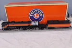 Lionel 6-11465 S.p. Daylight Legacy AC-12 Cab Forward 4-8-8-2 Steam Locomotive. Fixed Price $2500.00.