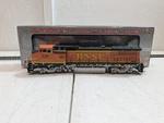 Atlas 10 001 812 Bnsf #526 Dash 8-40 Bw Diesel Locomotive Dc Ho Scale. Fixed Price $175.00.