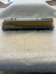 Athearn U28C Ho Scale Union Pacific #2802 Locomotive. Fixed Price $30.00.