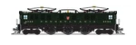 Broadway Limited 3959 N Scale Prr Dgle P5A Boxcab #4722. Fixed Price $300.69.