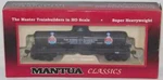 Mantua Classics 732308 Sherwin Williams 40' Single Dome Tank Car Ho Scale. Fixed Price $18.09.