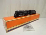 Lionel #6-52175 Allied Model Trains Dept 56 4-6-4 Hudson Steam Locomotive Mint. Fixed Price $390.00.