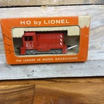 Ho Lionel No. 0055 Minneapolis & St Louis Husky Diesel Switcher 1960 Type Frame. Fixed Price $54.99.