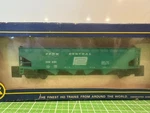 Ahm Vintage 5279 Penn Central Hopper Car 258601 Original Box - Austria. Fixed Price $6.00.