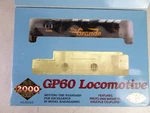 Proto 2000 ITEM30542 Ho Denver & Rio Grande Western GP60 Locomotive #3154 W/dcc. Fixed Price $129.99.