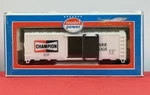 Model Power Ho Scale 40' Box Car Champion Spark Plugs 8005-2 New In. Fixed Price $19.99.