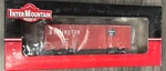 Intermountain Rtr Ho #46821-04 40 Canadian Mod 1937 Aar Boxcar Burlington. Fixed Price $33.99.