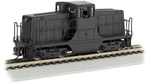 Bachmann 68206 Painted Unlettered Blk Ge 44-TON Switcher Dcc Sound Locomotive Ho. Fixed Price $229.99.