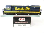 Atlas 8653 Ho Scale Atsf Santa Fe Ge U23B Diesel Locomotive #6305. Fixed Price $82.00.