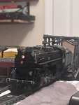 Ahm/rivarossi Nyc & St.l American Railroad Berkshire 2-8-4,. Fixed Price $159.00.