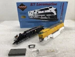 Proto 2000 21088 Ho Scale Union Pacific Emd E7 Diesel Locomotive #986. Fixed Price $100.00.