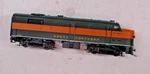 Ho Proto 2000 Great Northern FA2 Diesel Engine Original Box (lot 638). Fixed Price $59.99.