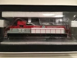 Ho Athearn Genesis G78124 Bangor & Aroostook GP7U Diesel Locomotive Bar #20. Fixed Price $185.00.