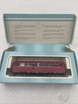 Marklin 3016 Ho Rail Bus Western Germany Original Box. Fixed Price $79.99.